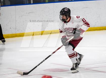 Thumbnail 3 in Concord vs Trinity (Brian C. Stone Christmas Tournament) photogallery.