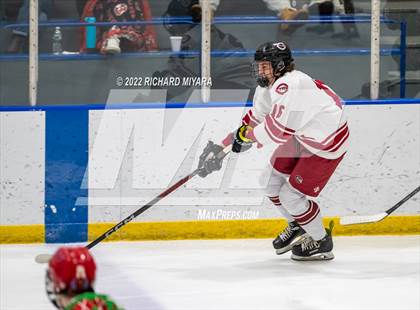 Thumbnail 2 in Concord vs Trinity (Brian C. Stone Christmas Tournament) photogallery.