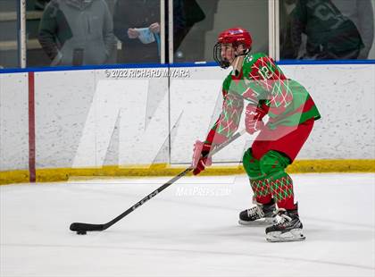 Thumbnail 1 in Concord vs Trinity (Brian C. Stone Christmas Tournament) photogallery.