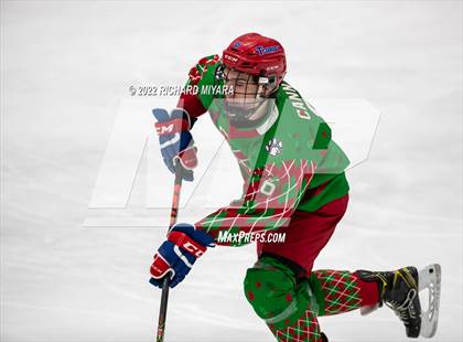 Thumbnail 3 in Concord vs Trinity (Brian C. Stone Christmas Tournament) photogallery.
