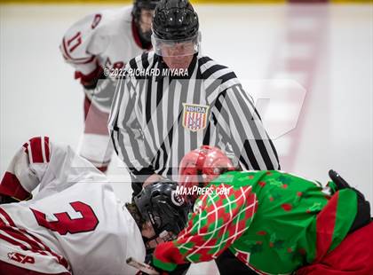 Thumbnail 1 in Concord vs Trinity (Brian C. Stone Christmas Tournament) photogallery.
