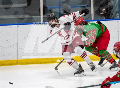 Thumbnail 1 in Concord vs Trinity (Brian C. Stone Christmas Tournament) photogallery.