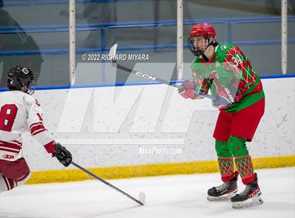 Thumbnail 3 in Concord vs Trinity (Brian C. Stone Christmas Tournament) photogallery.
