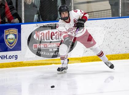 Thumbnail 3 in Concord vs Trinity (Brian C. Stone Christmas Tournament) photogallery.