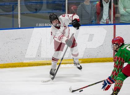 Thumbnail 2 in Concord vs Trinity (Brian C. Stone Christmas Tournament) photogallery.