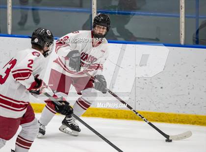 Thumbnail 2 in Concord vs Trinity (Brian C. Stone Christmas Tournament) photogallery.