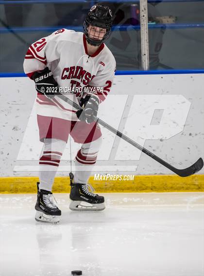 Thumbnail 2 in Concord vs Trinity (Brian C. Stone Christmas Tournament) photogallery.