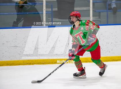 Thumbnail 1 in Concord vs Trinity (Brian C. Stone Christmas Tournament) photogallery.