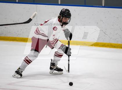 Thumbnail 1 in Concord vs Trinity (Brian C. Stone Christmas Tournament) photogallery.