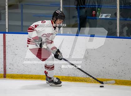 Thumbnail 1 in Concord vs Trinity (Brian C. Stone Christmas Tournament) photogallery.