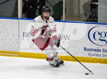 Thumbnail 3 in Concord vs Trinity (Brian C. Stone Christmas Tournament) photogallery.