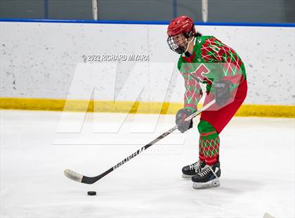 Thumbnail 2 in Concord vs Trinity (Brian C. Stone Christmas Tournament) photogallery.