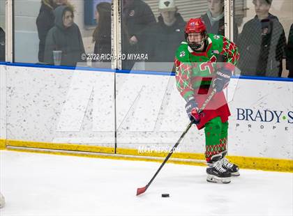 Thumbnail 1 in Concord vs Trinity (Brian C. Stone Christmas Tournament) photogallery.