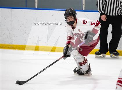 Thumbnail 1 in Concord vs Trinity (Brian C. Stone Christmas Tournament) photogallery.