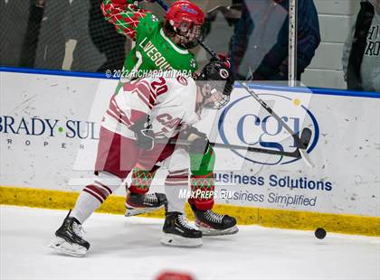 Thumbnail 3 in Concord vs Trinity (Brian C. Stone Christmas Tournament) photogallery.