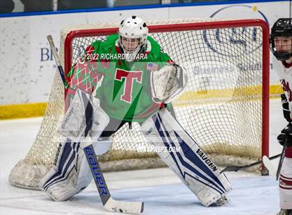 Thumbnail 2 in Concord vs Trinity (Brian C. Stone Christmas Tournament) photogallery.