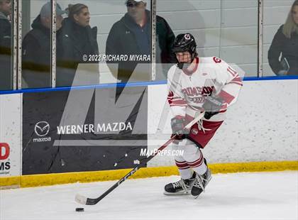 Thumbnail 3 in Concord vs Trinity (Brian C. Stone Christmas Tournament) photogallery.
