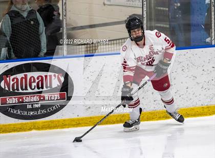 Thumbnail 2 in Concord vs Trinity (Brian C. Stone Christmas Tournament) photogallery.