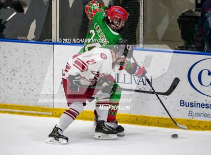Thumbnail 1 in Concord vs Trinity (Brian C. Stone Christmas Tournament) photogallery.