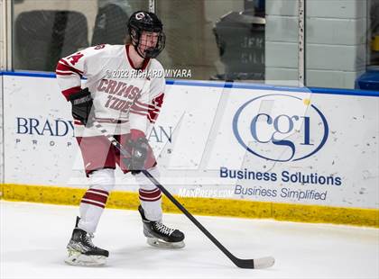 Thumbnail 2 in Concord vs Trinity (Brian C. Stone Christmas Tournament) photogallery.