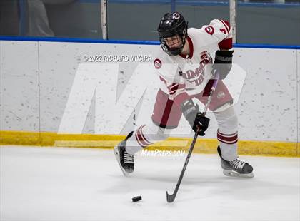 Thumbnail 3 in Concord vs Trinity (Brian C. Stone Christmas Tournament) photogallery.