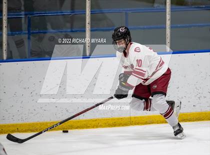 Thumbnail 3 in Concord vs Trinity (Brian C. Stone Christmas Tournament) photogallery.