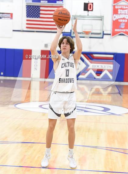 Thumbnail 3 in Cactus Shadows vs. Red Mountain (Beyond Basketball Thanksgiving Tournament) photogallery.