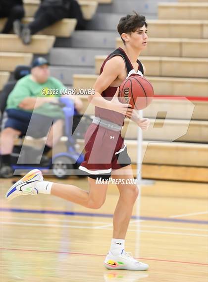 Thumbnail 3 in Cactus Shadows vs. Red Mountain (Beyond Basketball Thanksgiving Tournament) photogallery.