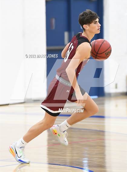 Thumbnail 1 in Cactus Shadows vs. Red Mountain (Beyond Basketball Thanksgiving Tournament) photogallery.