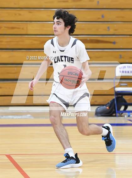 Thumbnail 1 in Cactus Shadows vs. Red Mountain (Beyond Basketball Thanksgiving Tournament) photogallery.