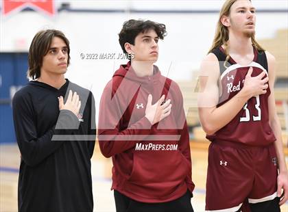 Thumbnail 1 in Cactus Shadows vs. Red Mountain (Beyond Basketball Thanksgiving Tournament) photogallery.