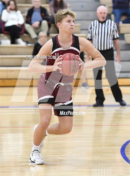Thumbnail 2 in Cactus Shadows vs. Red Mountain (Beyond Basketball Thanksgiving Tournament) photogallery.