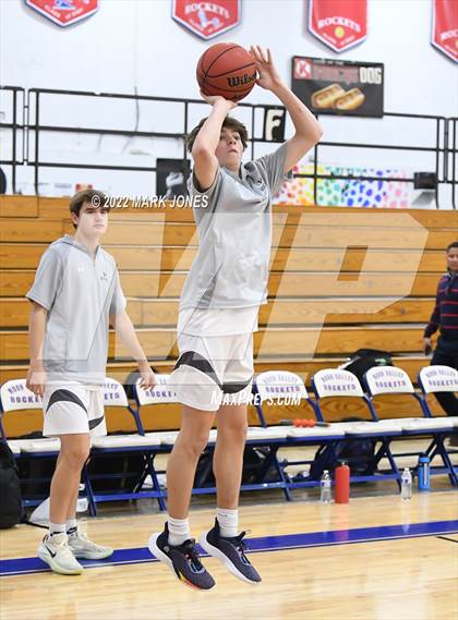 Thumbnail 3 in Cactus Shadows vs. Red Mountain (Beyond Basketball Thanksgiving Tournament) photogallery.
