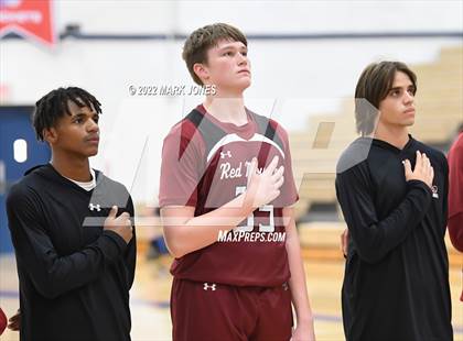 Thumbnail 2 in Cactus Shadows vs. Red Mountain (Beyond Basketball Thanksgiving Tournament) photogallery.