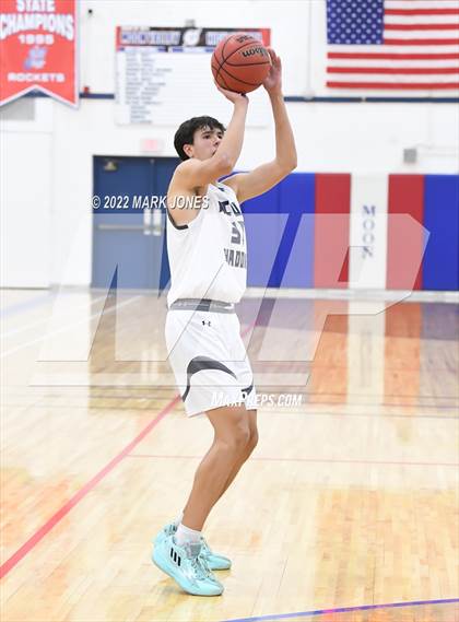Thumbnail 2 in Cactus Shadows vs. Red Mountain (Beyond Basketball Thanksgiving Tournament) photogallery.