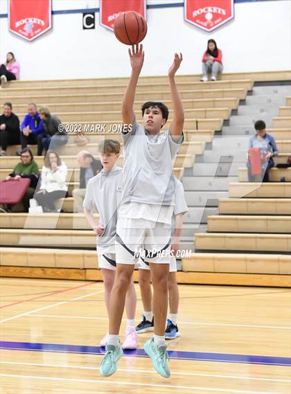 Thumbnail 3 in Cactus Shadows vs. Red Mountain (Beyond Basketball Thanksgiving Tournament) photogallery.