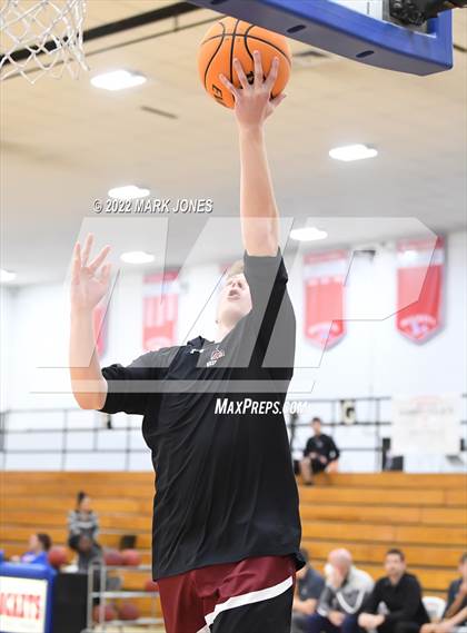 Thumbnail 2 in Cactus Shadows vs. Red Mountain (Beyond Basketball Thanksgiving Tournament) photogallery.