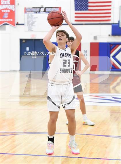 Thumbnail 3 in Cactus Shadows vs. Red Mountain (Beyond Basketball Thanksgiving Tournament) photogallery.