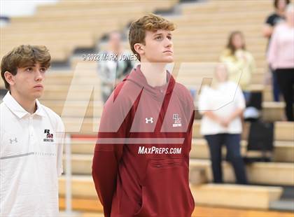 Thumbnail 1 in Cactus Shadows vs. Red Mountain (Beyond Basketball Thanksgiving Tournament) photogallery.