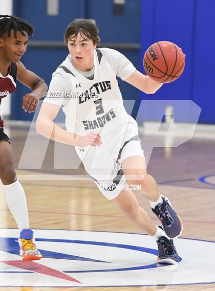 Thumbnail 1 in Cactus Shadows vs. Red Mountain (Beyond Basketball Thanksgiving Tournament) photogallery.