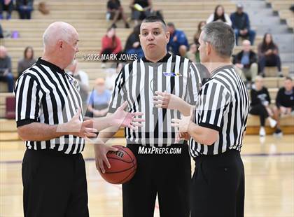 Thumbnail 2 in Cactus Shadows vs. Red Mountain (Beyond Basketball Thanksgiving Tournament) photogallery.