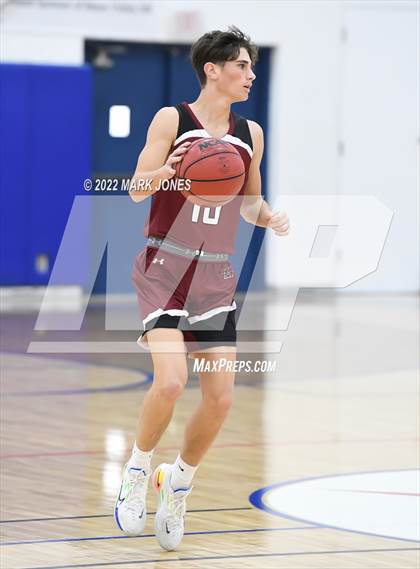 Thumbnail 1 in Cactus Shadows vs. Red Mountain (Beyond Basketball Thanksgiving Tournament) photogallery.