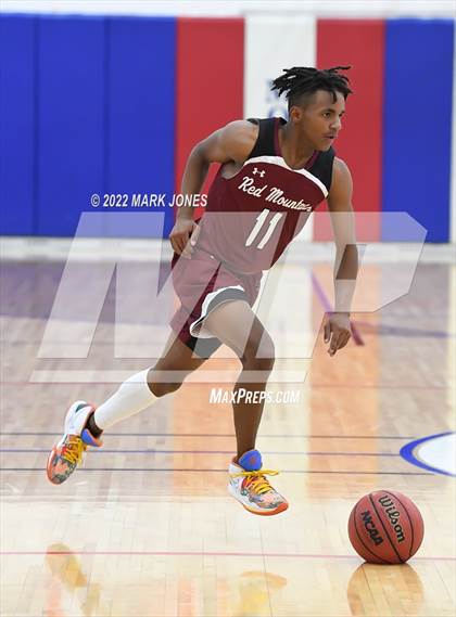 Thumbnail 1 in Cactus Shadows vs. Red Mountain (Beyond Basketball Thanksgiving Tournament) photogallery.