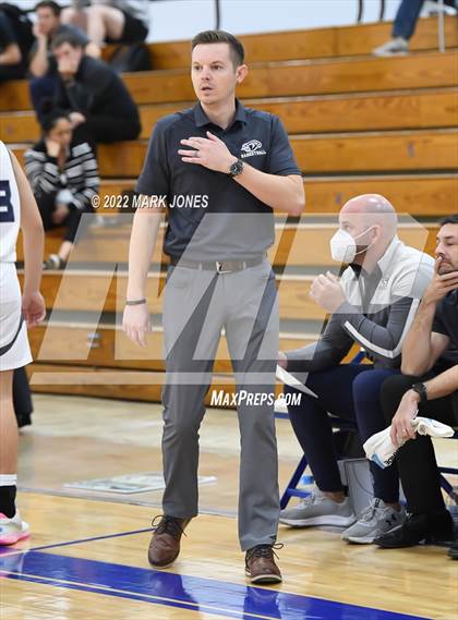 Thumbnail 1 in Cactus Shadows vs. Red Mountain (Beyond Basketball Thanksgiving Tournament) photogallery.