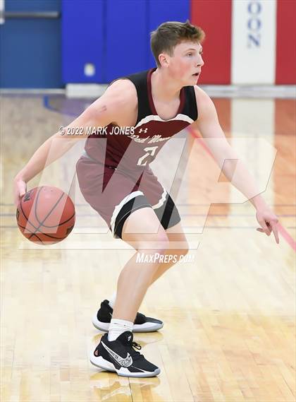 Thumbnail 3 in Cactus Shadows vs. Red Mountain (Beyond Basketball Thanksgiving Tournament) photogallery.