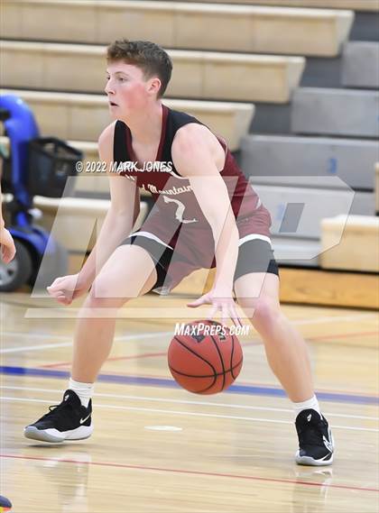Thumbnail 3 in Cactus Shadows vs. Red Mountain (Beyond Basketball Thanksgiving Tournament) photogallery.