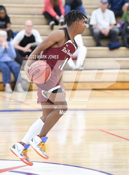 Thumbnail 1 in Cactus Shadows vs. Red Mountain (Beyond Basketball Thanksgiving Tournament) photogallery.