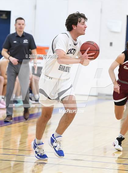 Thumbnail 3 in Cactus Shadows vs. Red Mountain (Beyond Basketball Thanksgiving Tournament) photogallery.