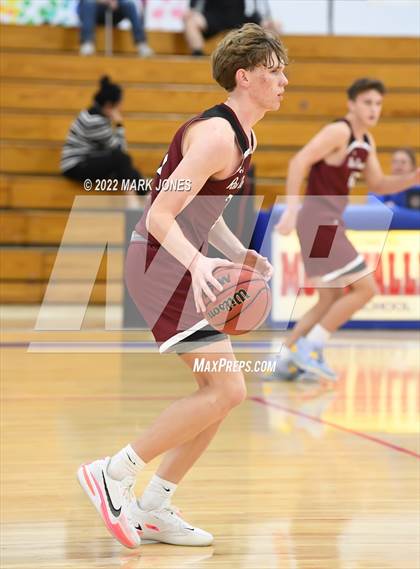 Thumbnail 3 in Cactus Shadows vs. Red Mountain (Beyond Basketball Thanksgiving Tournament) photogallery.