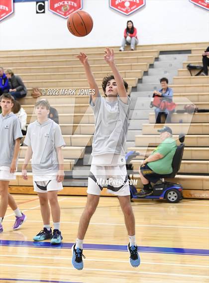 Thumbnail 3 in Cactus Shadows vs. Red Mountain (Beyond Basketball Thanksgiving Tournament) photogallery.